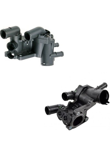 25 032121111ANXX - Termostat Yuvası Komple Bby-Bbz-Aub-Aua Fabıa Cordoba Ibıza Polo