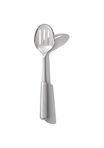 - Good Grips Oxo Çelik Yivli Pişirme Kaşığı fiyatları