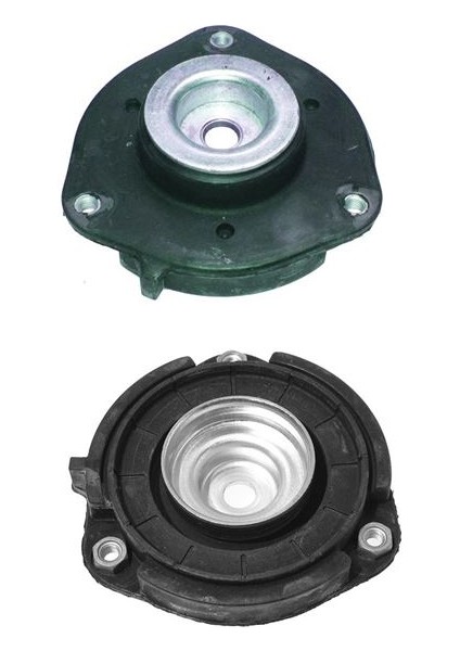 25 Trow 101521 - Amortisör Takozu Ön Üst Caddy Golf Jetta Passat Polo Scırocco Tıguan Touran Octavıa Fabıa Roomster Yetı Super B Cordoba Ibıza Toledo Leon