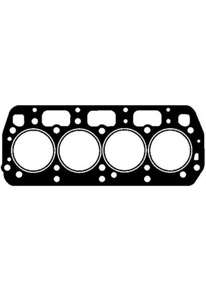 24 Otoconta 41501005 - Silindir Kapak Contası 1.6mm 1.3-1.4 Aqw-Atz-Aze-Ame Favorıt 88-95 Forman 88-95 Felıcıa 95-01 Fabıa Polo