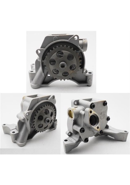 25 03C115105NX - Yağ Pompası Bts-Cfna-Blf-Caxc-Bkg-Bln-Bag-Blp-Blg-Bmy-Caxa-Axu-Cmsa- Fabıa Octavıa Roomster Superb Golf Jetta Passat Polo Touran Altea Cordoba Ibıza Leon Toledo A3