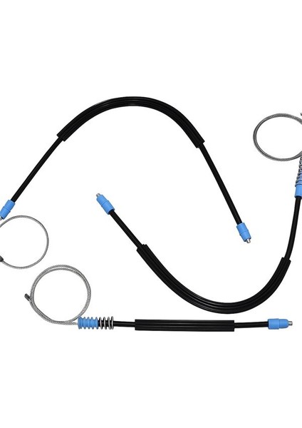 25 1J4837461F - Cam Kriko Teli Ön Golf Bora 99-05