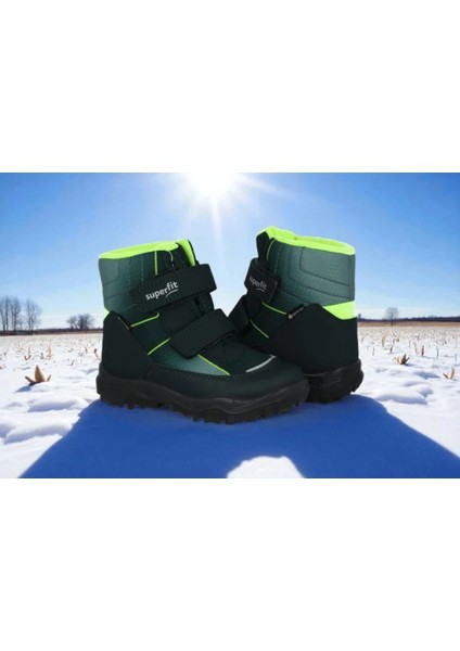 Husky+ Grotex Erkek Çocuk Bot Yeşil fiyatları