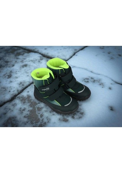 Husky+ Grotex Erkek Çocuk Bot Yeşil modelleri