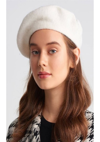 Fransız Ressam Şapka Bere