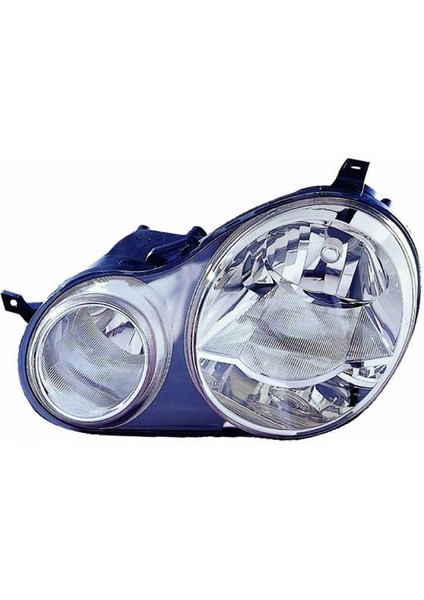 25 6Q1941007AFX - Far Komple Sol (Çift Far) Polo 02-06