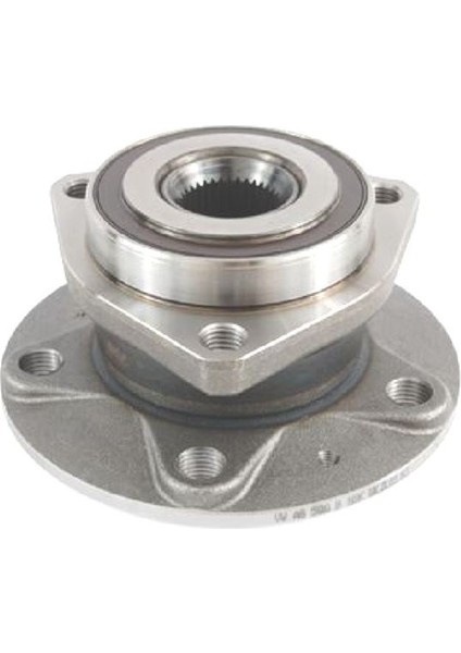 25 1K0498621X - Porya Ön Rulmanlı Komple 5 Bijon (Rulman Bağlantı 3 Delik) Octavıa 04-16 Yetı 10-16 Caddy 04-15 Golf 04-15 Passat A3 04-15 A3 Cabrıo 08-15 Altea 04-14> Leon 06-13 Toledo 05-09