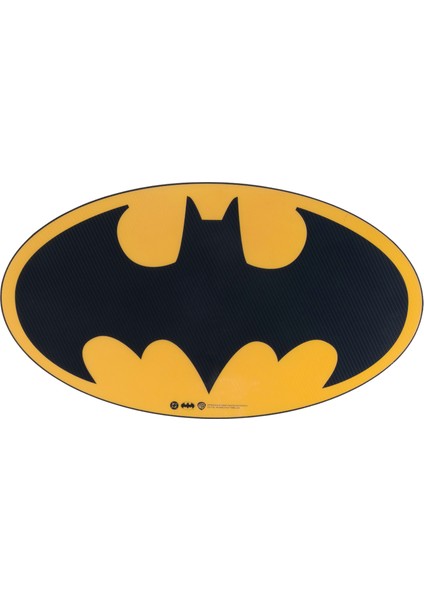 Batman - Logo Lisanslı Amerikan Servis fırsatları