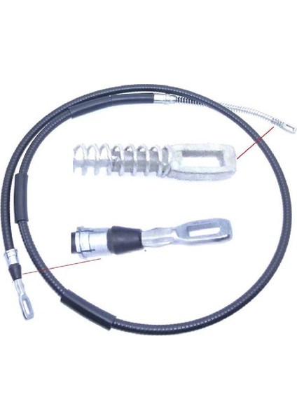 48 2108-3508180 - El Fren Teli BOY:165CM (1233) Samara