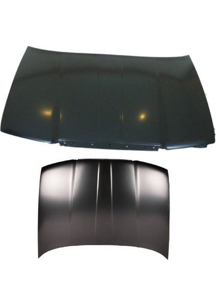 25 1U0823031DX - Motor Kaputu Octavia 97-11