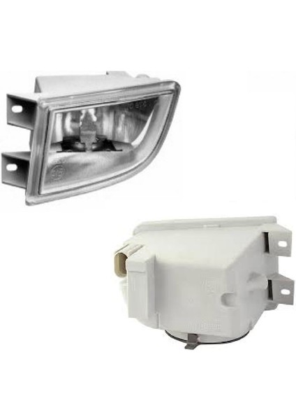 25 Tyc 19A294052B - Sis Farı Sol Fabia 00-04