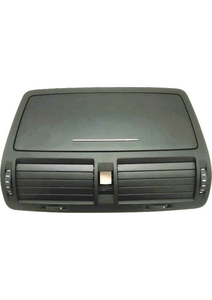 25 1Z0820951X - Torpido Havalandırma Izgarası Orta+Saklama Gözü Octavıa 07-16