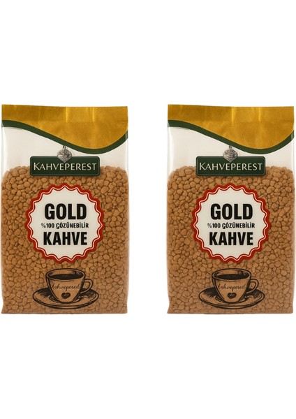 Gold Kahve 100GR 2xpaket