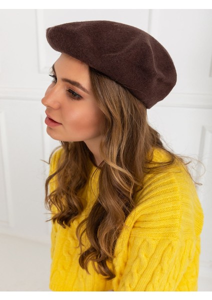 Fransız Ressam Şapka Bere