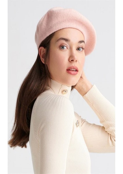 Fransız Ressam Şapka Bere