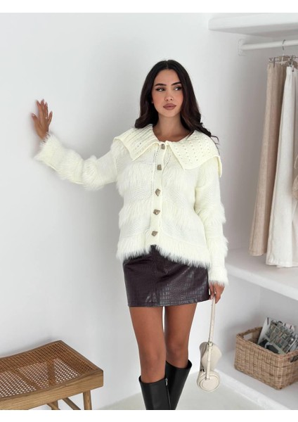 Bebe Yaka Triko Hırka fiyatları