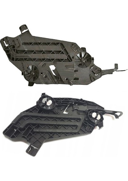 25 1Z0941464AX - Far Alt Tespit Braketi(Bağlantı Ayağı) Sağ Octavıa 09-13