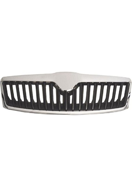 25 1Z0853668AX - Panjur Ön Komple Krom Çıtasız Laura Octavıa Combi 04-10