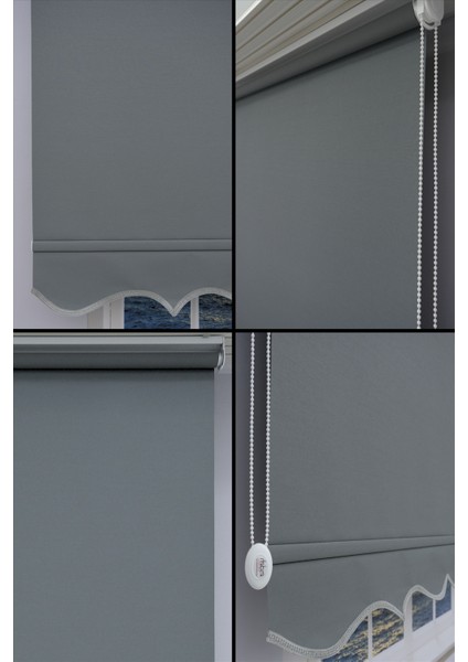 Kalın Keten Stor Zebra Güneşlik Perde (Etekli) – Alüminyum Kasa & Boru, Ithal Kumaş fırsatları