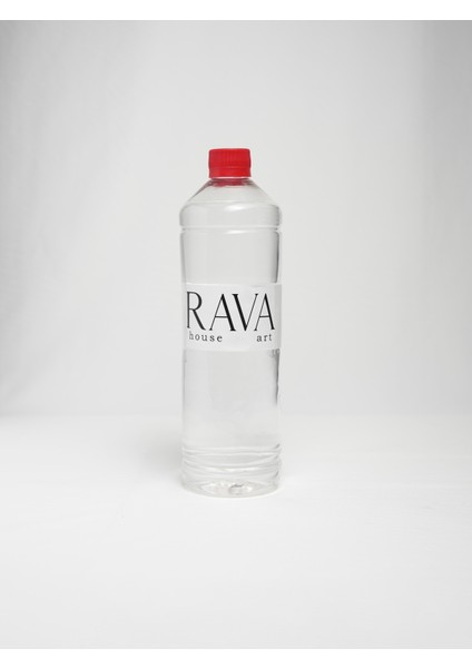 Rava Sıvı Mum Yakıtı - 1lt.