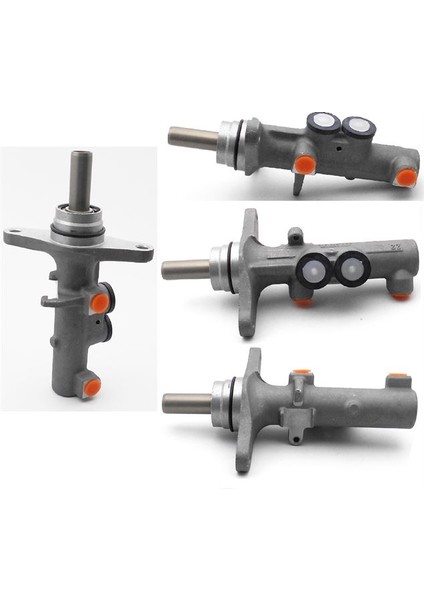 25 6R1611019AX - Fren Ana Merkez 22.2mm Fabıa 11-15 Rapıd 13-16 Roomster 11-15 Polo 10-15 Ibıza 09-16 Toledo 13-16 A1 11-14