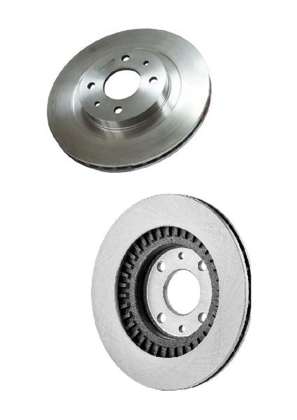 51 Kraftvoll 7040158 - Fren Disk Aynası Ön Havalı (Takım=2 Adet Disk) 260×19.8 16V 2112 Vega