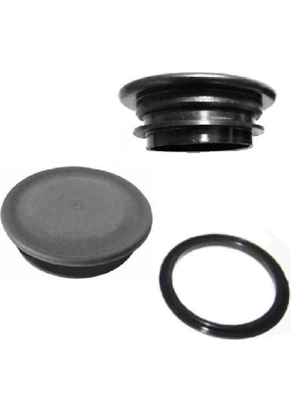 24 047103485. - Motor Yağ Kapağı CONTALI(2044) Favorıt 88-95 Forman 88-95 Felıcıa 95-01