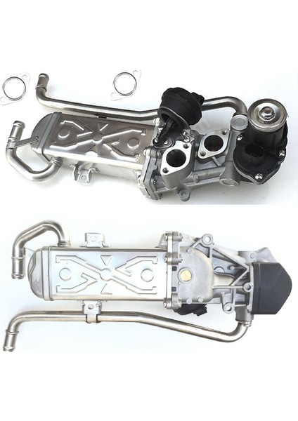 25 03L131512DPX - Egr Valfi Soğutucu 1.6-2.0 Clna-Cayc-Cayb-Cfhb-Cfhd Fabıa Rapıd Roomster Polo Ibıza Toledo A1
