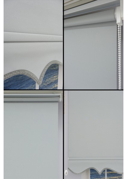 Kalın Keten Stor Zebra Güneşlik Perde (Etekli) – Alüminyum Kasa & Boru, Ithal Kumaş fırsatları