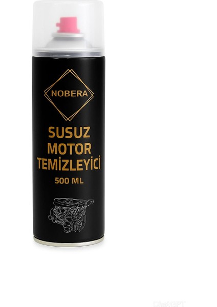 Susuz Motor Temizleme Spreyi 500ML