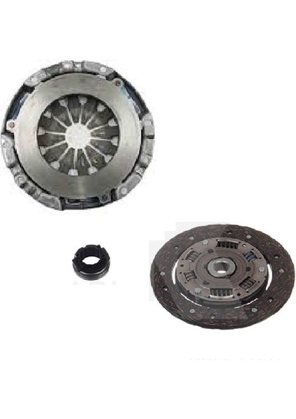25 Hamers 05S415190R - Debriyaj Seti 1.2 Fabia Polo Awy-Azq-Bbm-Bmd-Bme