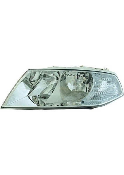 25 Tyc 20C178052B - Far Komple Sol Motorlu Octavıa 04-13