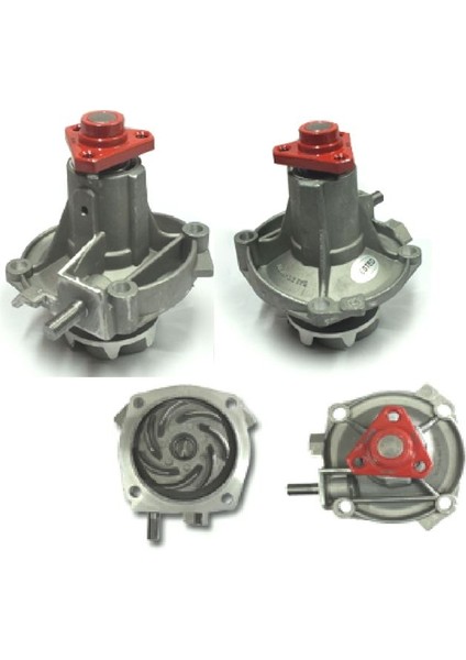 47 Thermax T01101 - Devirdaim 1.6 1.7 2101-2107-2121-KARB 21213 Niva