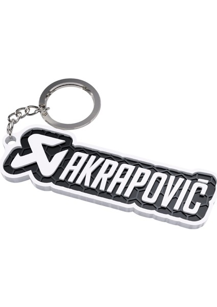Akrapovic Anahtarlık