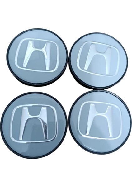 Honda Jant Göbeği 58/55 55 mm Yuva 4lü Set (YUVA İÇ ÇAPI 5.5 SANTİMSE UYUMLUDUR)