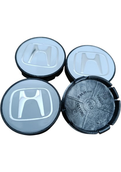 Honda Jant Göbeği 58/55 55 mm Yuva 4lü Set (YUVA İÇ ÇAPI 5.5 SANTİMSE UYUMLUDUR) fiyatları