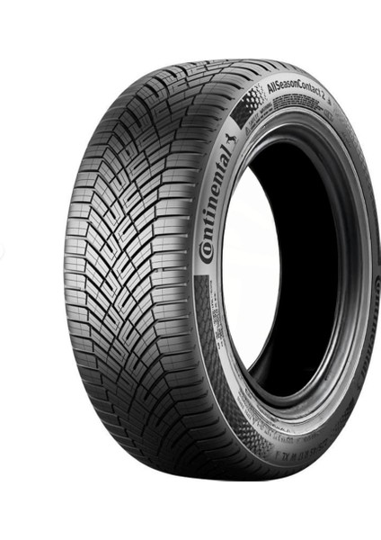 225/50 R17 98W Allseasoncontact 2 Ssr Üretim 2024 Oto 4 Mevsim Lastiği