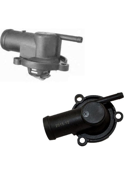 25 047121112KX - Termostat Üst Kapağı 88C 1.4 8V Ame-Aqw-Atz-Arv-Aty-Aqv-Aze-Azf Fabıa