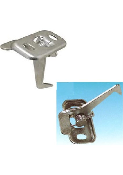 23 115716370 - Motor Kaput Emniyet Mandalı Favorıt Forman 88-95