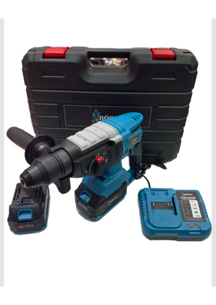 Areltar 2.28 Kırıcı Delici Hilti Çift Akülü