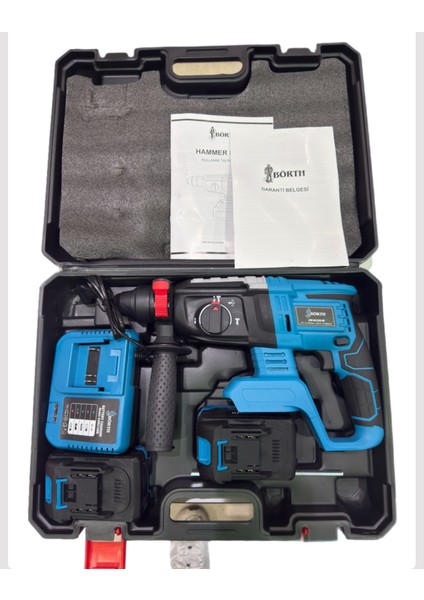 Areltar 2.28 Kırıcı Delici Hilti Çift Akülü fiyatları