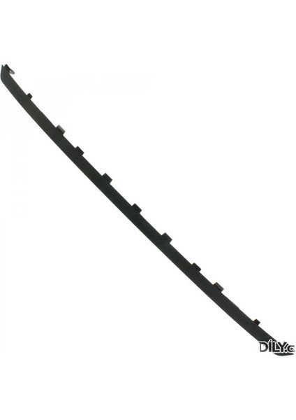 25 6Y0807061X - Tampon Spoıleri(Spoyler) Fabia 00-04