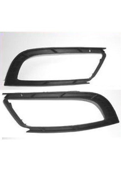 25 3T0807681X - Sis Far Çerçevesi Sol Superb 14-16