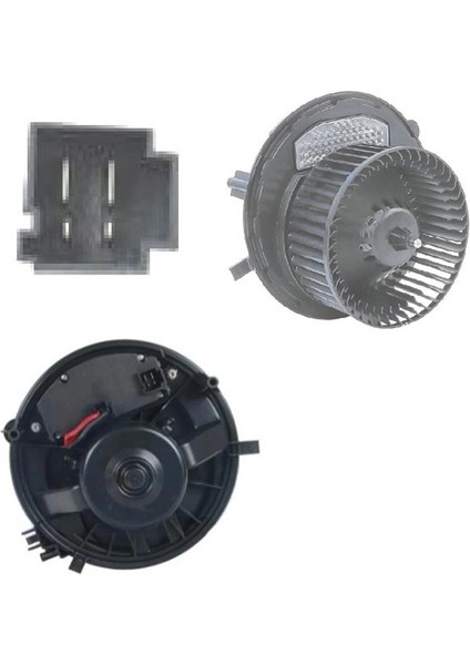 25 5Q1819021AX - Kalorifer Motoru+Rezistansı Octavia 13-21 Karoq 18-24 Kodiaq 17-24 Superb 15-24 Golf 13-20 Passat 15-24 Tiguan 16-24 T-Roc 18-24 Ateca 16-24 Tt 15-24 Aq3 19-24