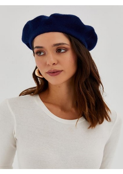 Fransız Ressam Şapka Bere