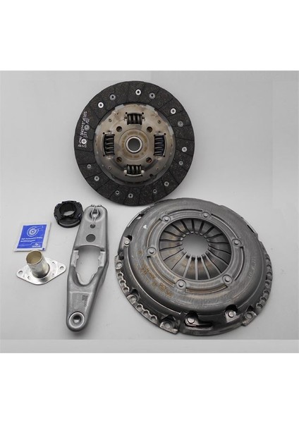 25 Sachs 3000951035-3000950019 - Debriyaj Seti 1.6 Fsı-1.2 Tsı Bse Octavıa Fabıa Roomster Golf Caddy Touran