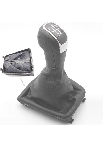 25 3T0711113X - Vites Topuzu+Körüğü Superb 09-12