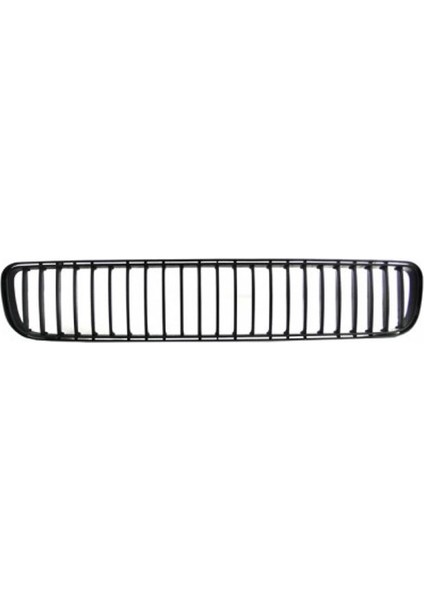 25 5J0853677 9B9X - Tampon Izgarası Orta Fabıa 2007-2014 Roomster 2006-2010