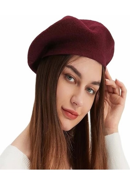 Fransız Ressam Şapka Bere modelleri