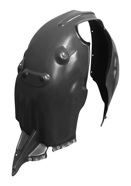 25 6K5809961 - Çamurluk Davlumbazı Sol Polo Cls 97-01